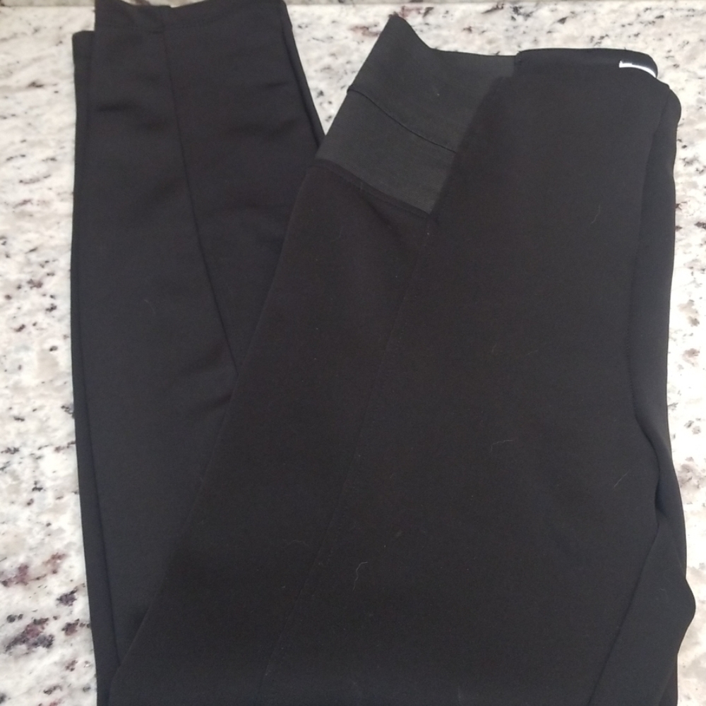 ⭕ SOLD ⭕ Calvin Klein Black Pants